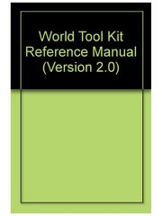 Reference Manuals