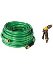 Garden Hoses and Nozzles
