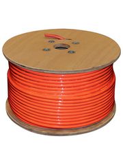 Plenum Rated Coaxial Cables