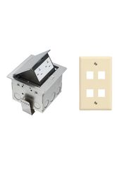 Faceplates & Boxes