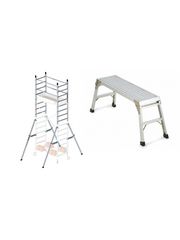 Ladders, Platforms and Scaffolding