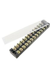 Terminal Blocks, Taps & Strips