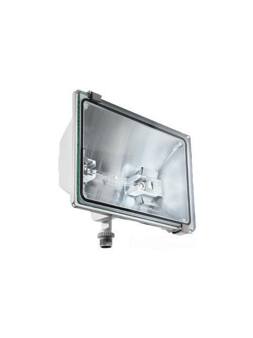 Product image for RAB QF300 300 W 120 Volt Bronze Quartz Floodlight Fixture