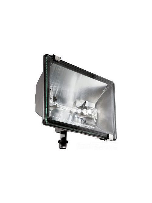 Product image for RAB QF500 500 W 120 Volt Bronze Quartz Floodlight Fixture