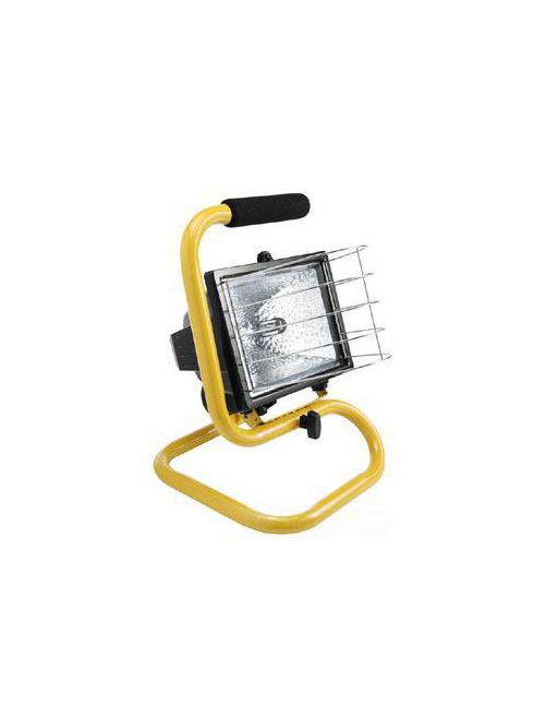 Product image for RAB QF500P 500 W 130 Volt Black Quartz Worklight