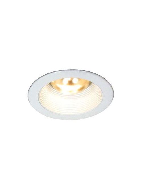 Product image for Thomas Lighting/Forecast TR401-W 4 Inch White Baffle Trim