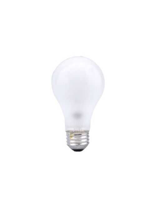 Product image for Sylvania Ecologic 10489 130 Volt 60 W 885 lm Standard Frosted E26 Medium Base A19 Incandescent Lamp