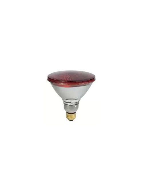 Sylvania 13932 120 Volt 100 W 2850 K Yellow Flood E26 Medium Skirted Base PAR38 Reflector Halogen Lamp Sylvania 13932 120 Volt 100 W 2850 K Yellow Flood E26 Medium Skirted Base PAR38 Reflector Halogen Lamp