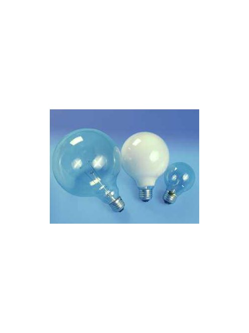 Sylvania Ecologic 14145 120 Volt 25 W 100 CRI 145 lm Clear E26 Medium Base G25 Incandescent Globe Lamp Sylvania Ecologic 14145 120 Volt 25 W 100 CRI 145 lm Clear E26 Medium Base G25 Incandescent Globe Lamp
