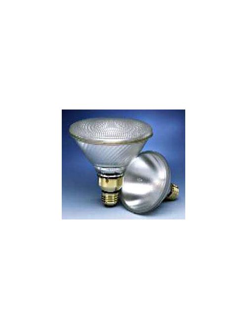 Product image for Sylvania 14466 120 Volt 60 W 2850 K 1110 lm Infrared Flood E26 Medium Skirted Base PAR38 Reflector Halogen Lamp
