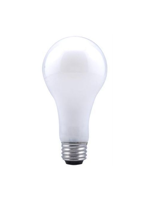 Product image for Sylvania Ecologic 15491 130 Volt 200 W 100 CRI 3880 lm Clear E26 Medium Base A21 Incandescent Lamp