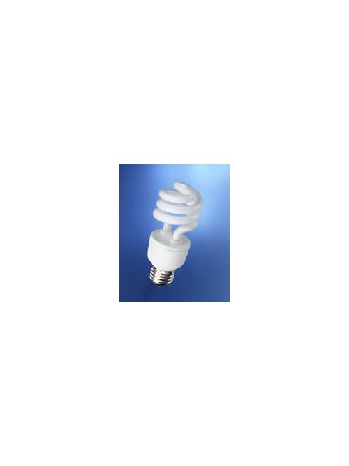 Product image for Sylvania 29120 13 W 82 CRI 2700 K 875 lm Medium Base Mini Twist Electronic Compact Fluorescent Lamp
