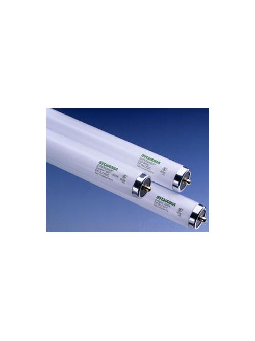 Product image for Sylvania Supersaver 29808 60 W 70 CRI 3500 K 5600 lm Single Pin Base T12 Instant Start Fluorescent Lamp
