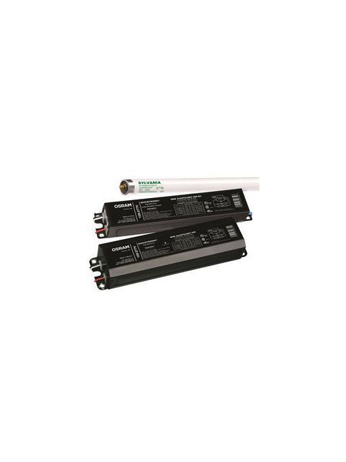 Sylvania 49869 120 to 277 Volt 55 to 59 W 6100 Lumen Instant Start Parallel Circuit T8 Electronic Ballast Sylvania 49869 120 to 277 Volt 55 to 59 W 6100 Lumen Instant Start Parallel Circuit T8 Electronic Ballast