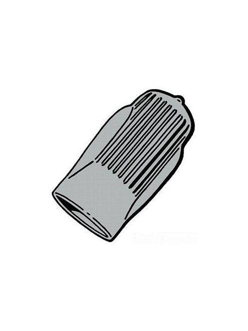 Product image for 3M G-BULK Gray Insulated Wire Connector