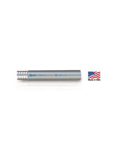 Electriflex 21103 Type LA 11-1/2 Inch Diameter Gray Liquidtight Conduit, 500 Foot Electriflex 21103 Type LA 11-1/2 Inch Diameter Gray Liquidtight Conduit, 500 Foot