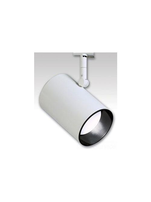 Product image for Philips Lighting 6352 75 W PAR30 Matte White Cylinder Halogen Track Lighting System