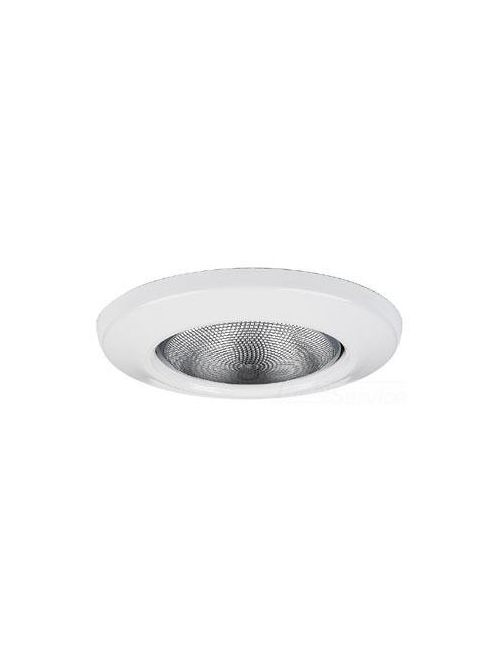 Product image for Philips Lighting 2084CD 3.75 Inch Clear/White Lens Wet Location Diffuser Reflector Downlight Trim