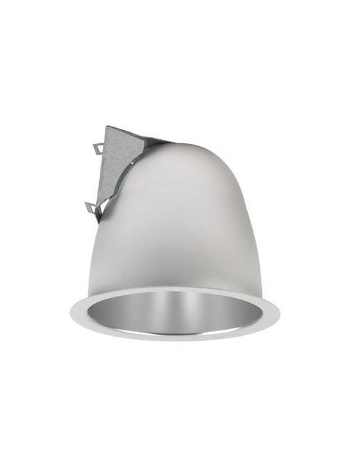 Product image for Philips Lighting 8031CLW 6 Inch Comfort Clear Round Compact Fluorescent Downlight Trim