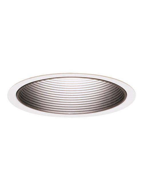 Product image for Philips Lighting 1088WH 5 Inch PAR30 Matte White Regressed Eyeball