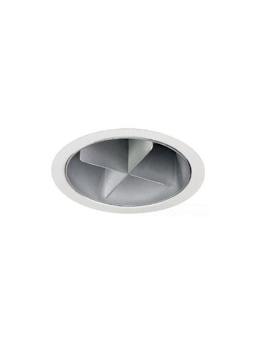 Product image for Philips Lighting 1001HWHCB 5 Inch Matte White Sheilded Downlight