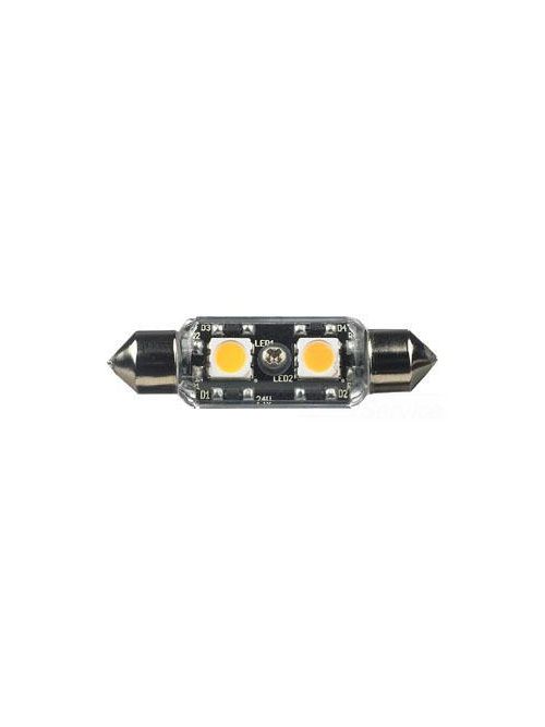 Product image for Sea Gull Lighting 96120S-32 24 Volt 0.633 W Clear Festoon T3 LED Lamp