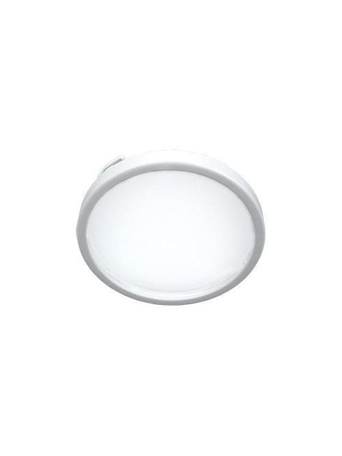 Product image for Sea Gull Lighting 9414-15 2-1/2 x 1/4 Inch White Xenon Disk Lighting Diffuser Trim