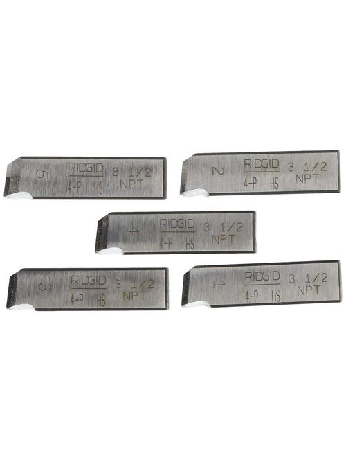 Product image for RDG 38230 DIES, 4PJ 3-1/2 NPT HS