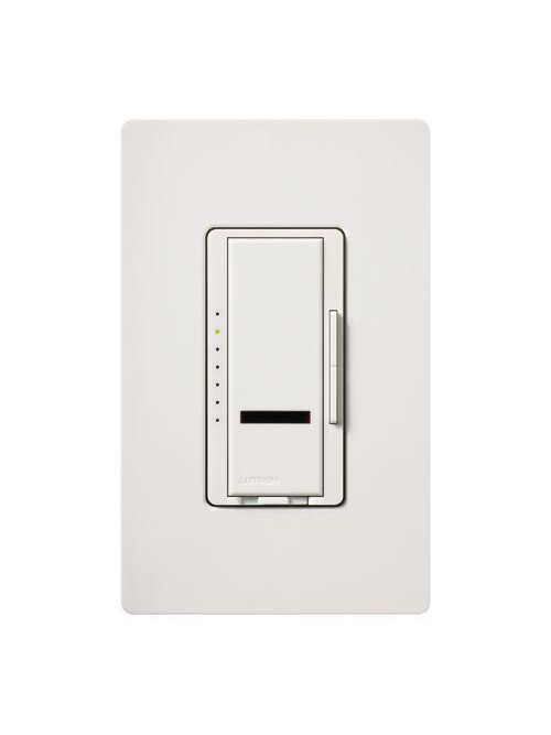 Product image for Lutron SPS-600-WH Spacer Systems 600 W Incandescent 1-Pole Dimmer
