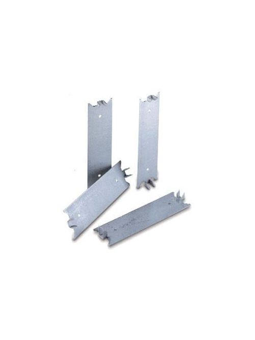 Gardner-Bender FP159-6 Saf-Te Plate Protector, 1-1/2" x 6" Gardner-Bender FP159-6 Saf-Te Plate Protector, 1-1/2" x 6"