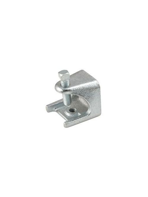 RACO 2538 2 Inch Zinc Electroplated Malleable Iron Beam Clamp RACO 2538 2 Inch Zinc Electroplated Malleable Iron Beam Clamp
