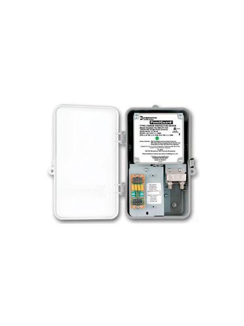 Product image for Intermatic IG1300-2T-1C 120/240 Volt 2-Phase Residential Hard Wired Protector