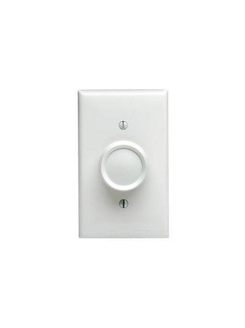 Leviton 6681-A 120 VAC 600 W 1-Pole Almond Electro Mechanical Incandescent Rotary Dimmer Product image for Leviton 6681-A 120 VAC 600 W 1-Pole Almond Electro Mechanical Incandescent Rotary Dimmer