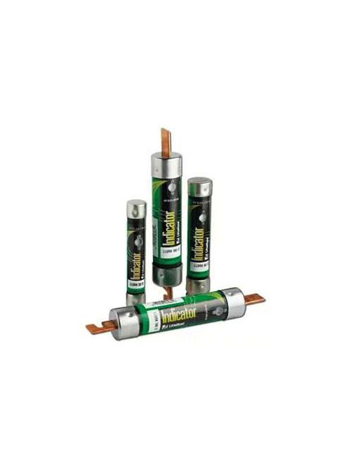 Littelfuse LLSRK015ID 15 Amp 600 VAC 300 VDC Class RK1 Dual Element Time Delay Fuse with Indicator Littelfuse LLSRK015ID 15 Amp 600 VAC 300 VDC Class RK1 Dual Element Time Delay Fuse with Indicator