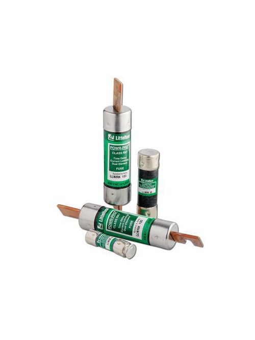 Littelfuse LLNRK020 20 Amp 250 VAC 125 VDC Class RK1 Dual Element Time Delay Fuse Littelfuse LLNRK020 20 Amp 250 VAC 125 VDC Class RK1 Dual Element Time Delay Fuse
