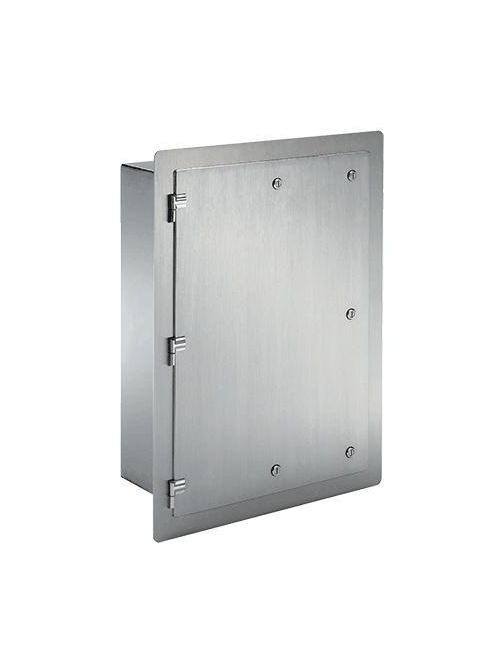FLUSH MOUNT HINGED FLUSH MOUNT HINGED