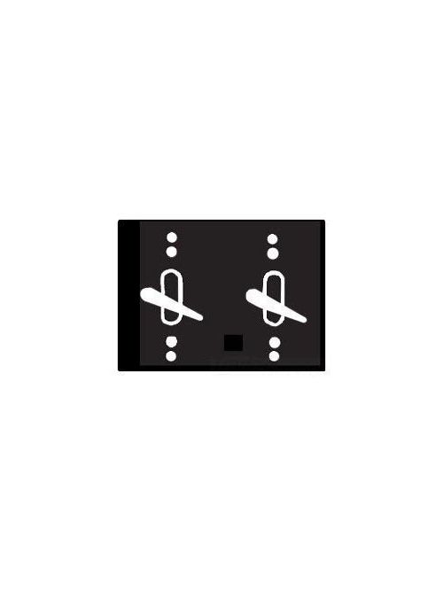 Mulberry 30496 2-Gang Powder Coated Die-Cast 2-Toggle Switch Heavy Duty Weatherproof Switch Cover Mulberry 30496 2-Gang Powder Coated Die-Cast 2-Toggle Switch Heavy Duty Weatherproof Switch Cover