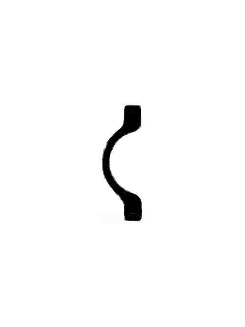 Product image for Mulberry 40481 Blank Insert Mounting Strap