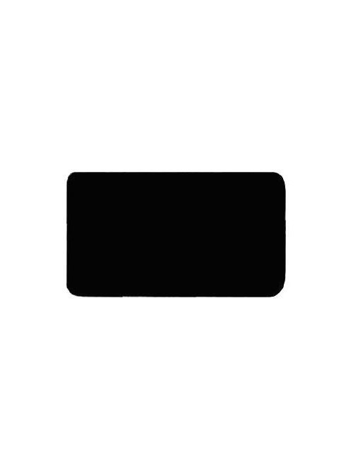 Product image for Mulberry 79154 3.281" 4-Gang Ivory Wrinkle Steel 4-Blank Wallplate