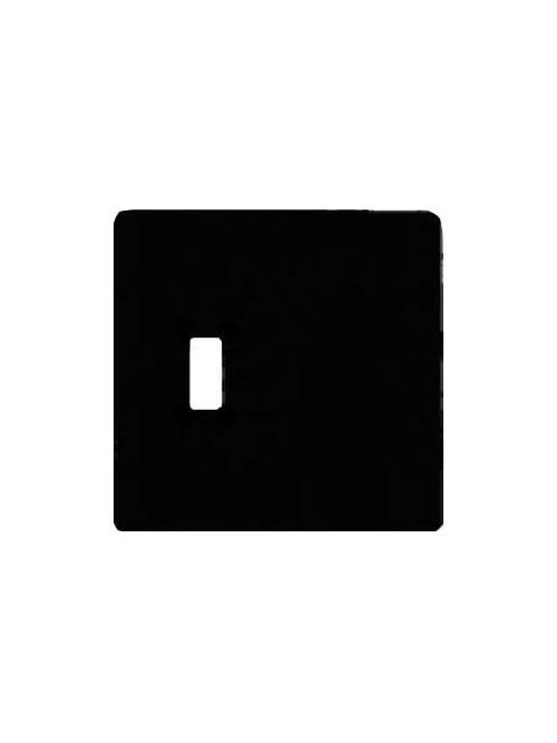 Product image for Mulberry 79522 2-Gang Ivory Wrinkle Steel 1-Toggle Switch 1-Blank Wallplate