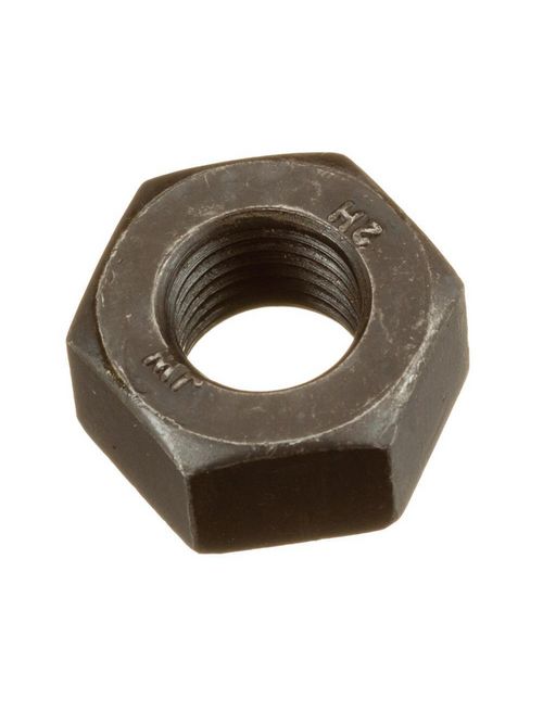 Product image for RDG 26887 NUT, HEX 7/16-20 HEAVY