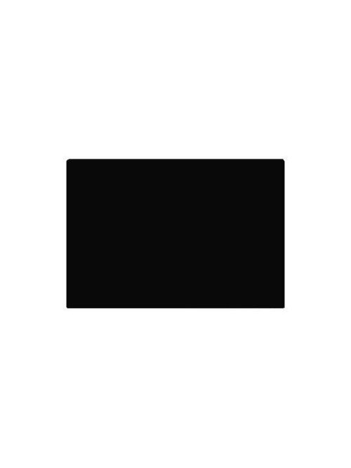 Product image for Mulberry 83153 3.281" 3-Gang Chrome Steel Plated 3-Blank Wallplate