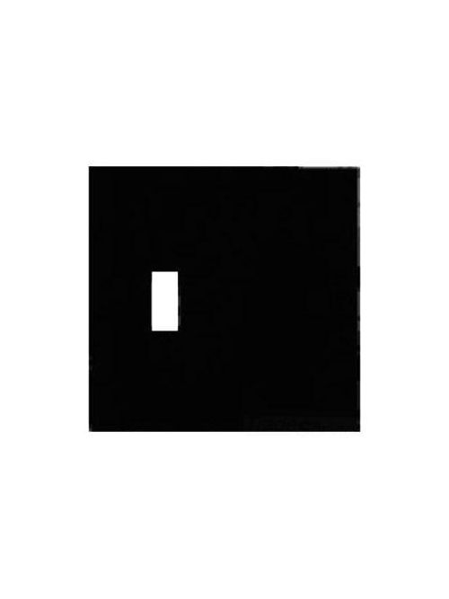 Product image for Mulberry 93522 2-Gang Satin 302 Stainless Steel 1-Toggle Switch/Blank Wallplate