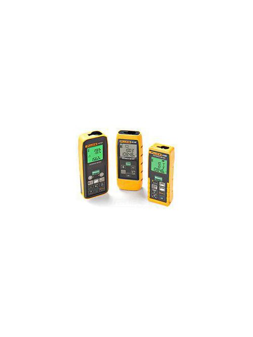 Product image for Fluke Electronics FLUKE-411D 4.84 x 1.97 x 1.02 Inch Laser Distance Meter