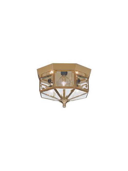 Product image for Sea Gull Lighting 7661-15 3-Lamp White Hall/Foyer Light Fixture
