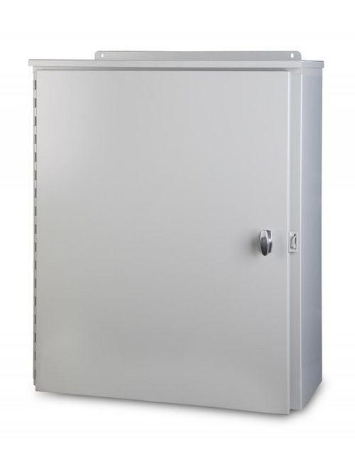 Product image for Austin AB-24248WL 24 x 24 x 8 Inch N3R Large Enclosure