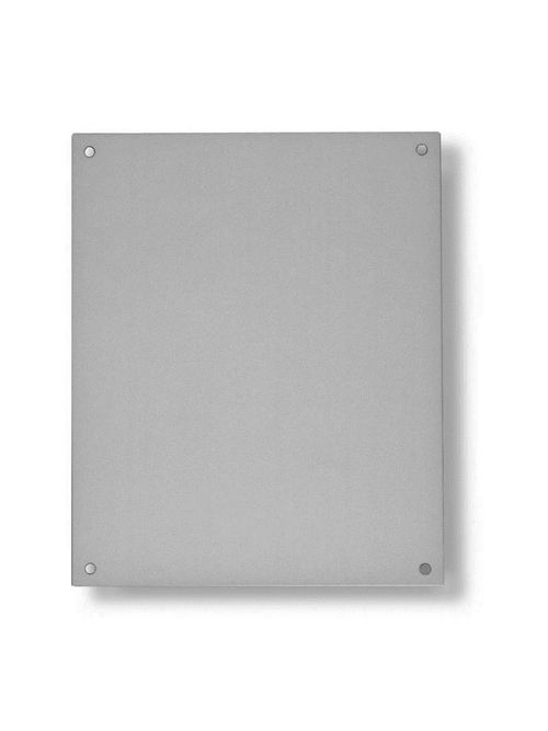 Product image for Austin AB-2424TP 21 x 21 Inch N4/N12/N3R Panel for Wall Mount Enclosure