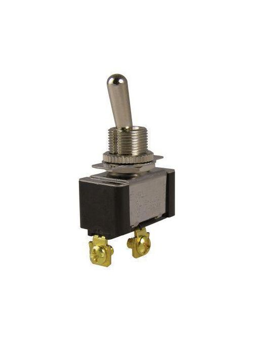 Product image for Appleton 0140-3023 277 VAC 17 Amp 3PDT Toggle Switch