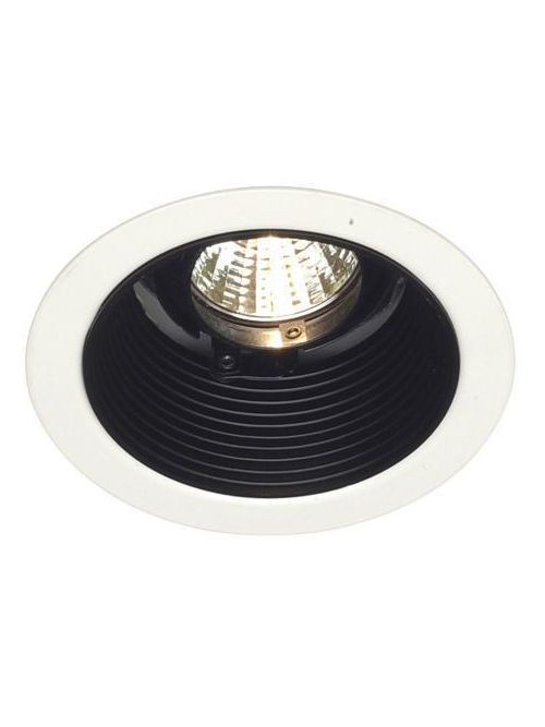Product image for Philips Lighting Lightolier B76NEW Black Baffle Trim