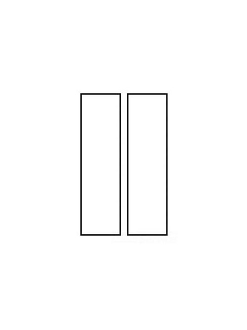 Product image for Address Number Tile